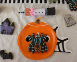Biscuiteers Scary Spider Letterbox Biscuits