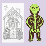 Biscuiteers Skeleton Jolly Ginger
