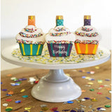 Hip Hip Hooray! Letterbox Biscuits