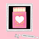 Perfect Match Letterbox Biscuit
