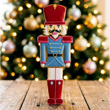 Stocking Filler Nutcracker Biscuit Mini Gift Box