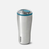Black & Blum Insulated Stainless Steel Travel Tumbler In Ocean