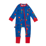 Blade & Rose Out and About Zip-Up Romper