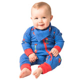 Blade & Rose Out and About Zip-Up Romper