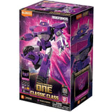 Transformers Classic Class 18 - Shockwave (movie one)