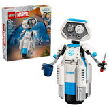 LEGO Marvel - The Fantastic Four H.E.R.B.I.E.