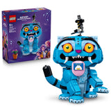 LEGO KPop Demon Hunters - Derpy Tiger and Sussie Bird