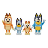 Bluey 4 Pack Figure Assortment Series 11