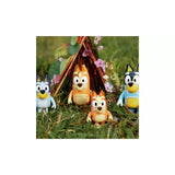 Bluey and Family 4 Pack