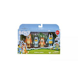 Bluey and Family 4 Pack