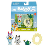 Bluey and Muffin 2-Pack Spring Time