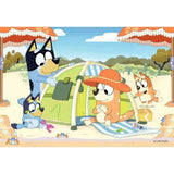 Bluey Beach Day! - 35 Pieces Puzzle