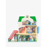 Bluey Chef Supermarket Playset