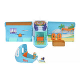 Bluey Holiday S11 3-In-1 Airplane