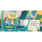 Bluey Little Library