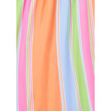 Boardies Citrus Stripe Swim Shorts in Multi