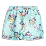 Boardies Kids Flamingo Swim Trunks