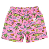 Boardies Kids Mulga Crocs Swim Trunks