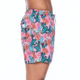 Boardies Mid Length Swim Shorts Cactus Eyeballs Palm