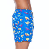 Boardies Mid Length Swim Shorts Supersoakers
