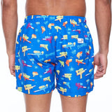 Boardies Mid Length Swim Shorts Supersoakers
