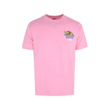 Boardies Mulga Crocs T-shirt In Pink