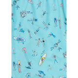 Boardies Palm Springs In Blue