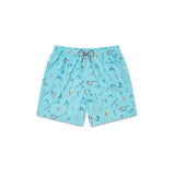 Boardies Palm Springs In Blue