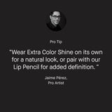 Bobbi Brown Extra Color Shine Lipstick