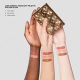 Bobbi Brown Luxe Cheek & Highkight Palette