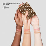 Bobbi Brown Luxe Cheek & Highkight Palette