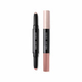 Bobbi Brown Dual-Ended Long-Wear Cream Shadow Stick In Plantinum Pink/Antique Rose