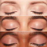 Bobbi Brown Dual-Ended Long-Wear Cream Shadow Stick In Plantinum Pink/Antique Rose