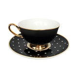 Bombay Duck Spotty Teacup And Saucer