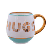 Bombay Duck Hugs Small Talk Mug