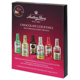 Anthon Berg Chocolate Cocktail Liqueurs 8 Pieces, 125g