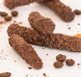 Booja Booja Salted Caramel Mocha Chocolate Truffle Loglets