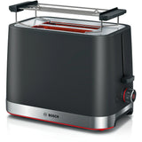 Bosch Compact toaster MyMoment TAT4M223GB In Black