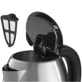 Bosch Town TWK78A01GB Stainless Steel 1.7L Kettle In Silver