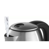 Bosch Town TWK78A01GB Stainless Steel 1.7L Kettle In Silver