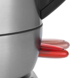 Bosch Town TWK78A01GB Stainless Steel 1.7L Kettle In Silver