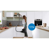 Bosch Series 2 Bagless vacuum cleaner In Black