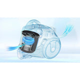 Bosch Series 2 Bagless vacuum cleaner In Black