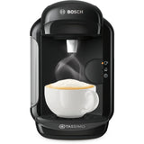 Bosch TAS1402GB Hot drinks machine TASSIMO VIVY 2 In Black