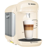Bosch TAS1407GB Hot drinks machine TASSIMO VIVY 2 In Cream