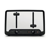 Bosch 4 Slice Toaster In White