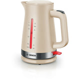 Bosch TWK4M227GB Kettle MyMoment 1.7L In Cream