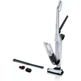 Bosch BBH3280GB Series 4 Rechargeable vacuum cleaner Flexxo Gen2 28Vmax in White