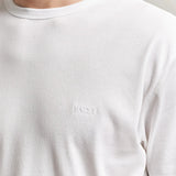BOSS 2-Pack Ribbed T-Shirt in White