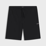 BOSS Cotton-blend Pyjama Shorts With Embroidered Logo in Black